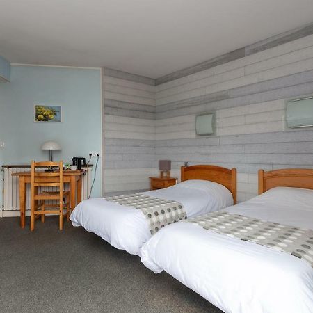 Logis Hotel Le Rond Point Soorts-Hossegor Exterior foto