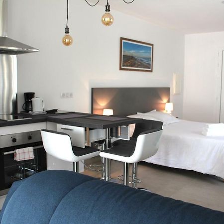 Logis Hotel Le Rond Point Soorts-Hossegor Exterior foto