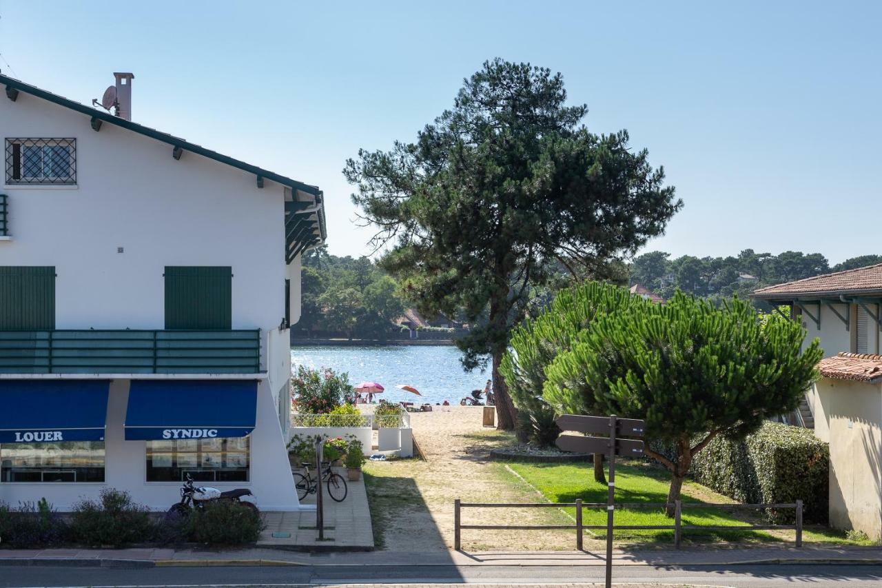 Logis Hotel Le Rond Point Soorts-Hossegor Exterior foto